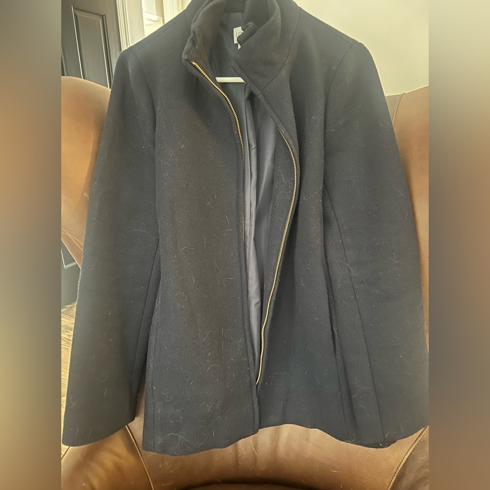 J.crew women’s coat